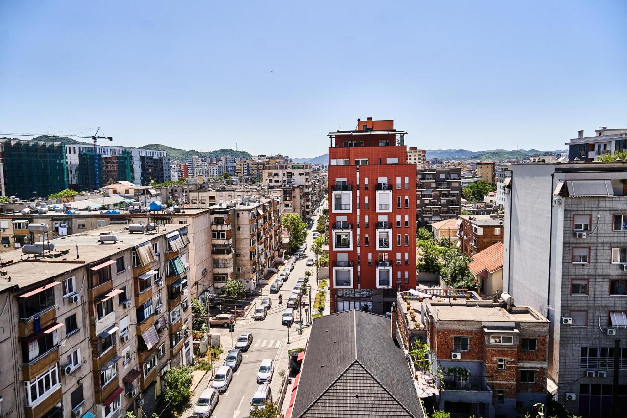 Apartamento Kalpazo 21 Tirana
